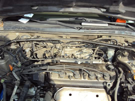 1999 ACURA CL, 2.3L AUTO 2DR,COLOR GOLD, STK A15173